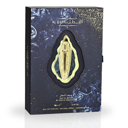 Lattafa Ard Al Zaafaran Al Batal EDP Spray 100ml