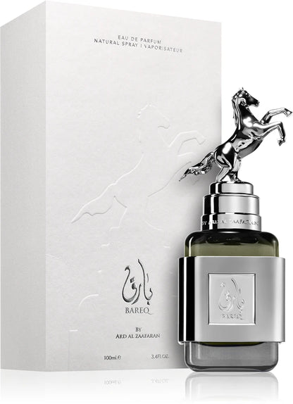 Lattafa Ard Al Zaafaran Bareq EDP Spray  100ml