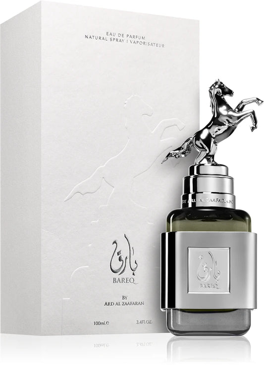 Lattafa Ard Al Zaafaran Bareq EDP Spray  100ml