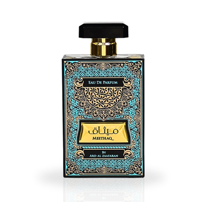 Lattafa Ard Al Zaafaran Meethaq EDP Spray 100ml