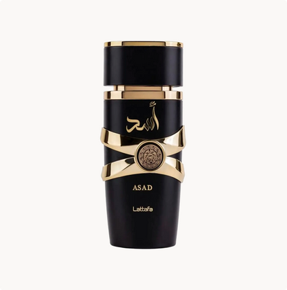 home perfumes arabes Lattafa Asad EDPS pray 100ml