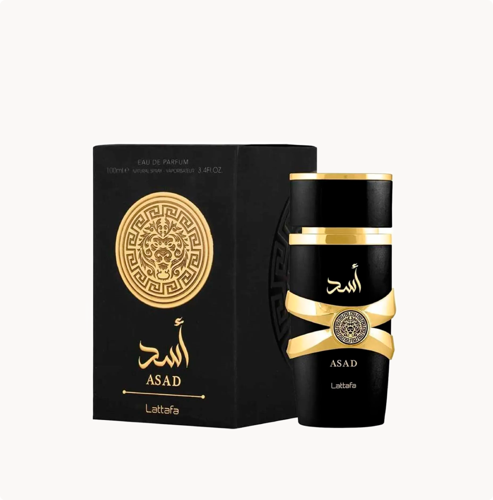 home perfumes arabes Lattafa Asad EDPS pray 100ml