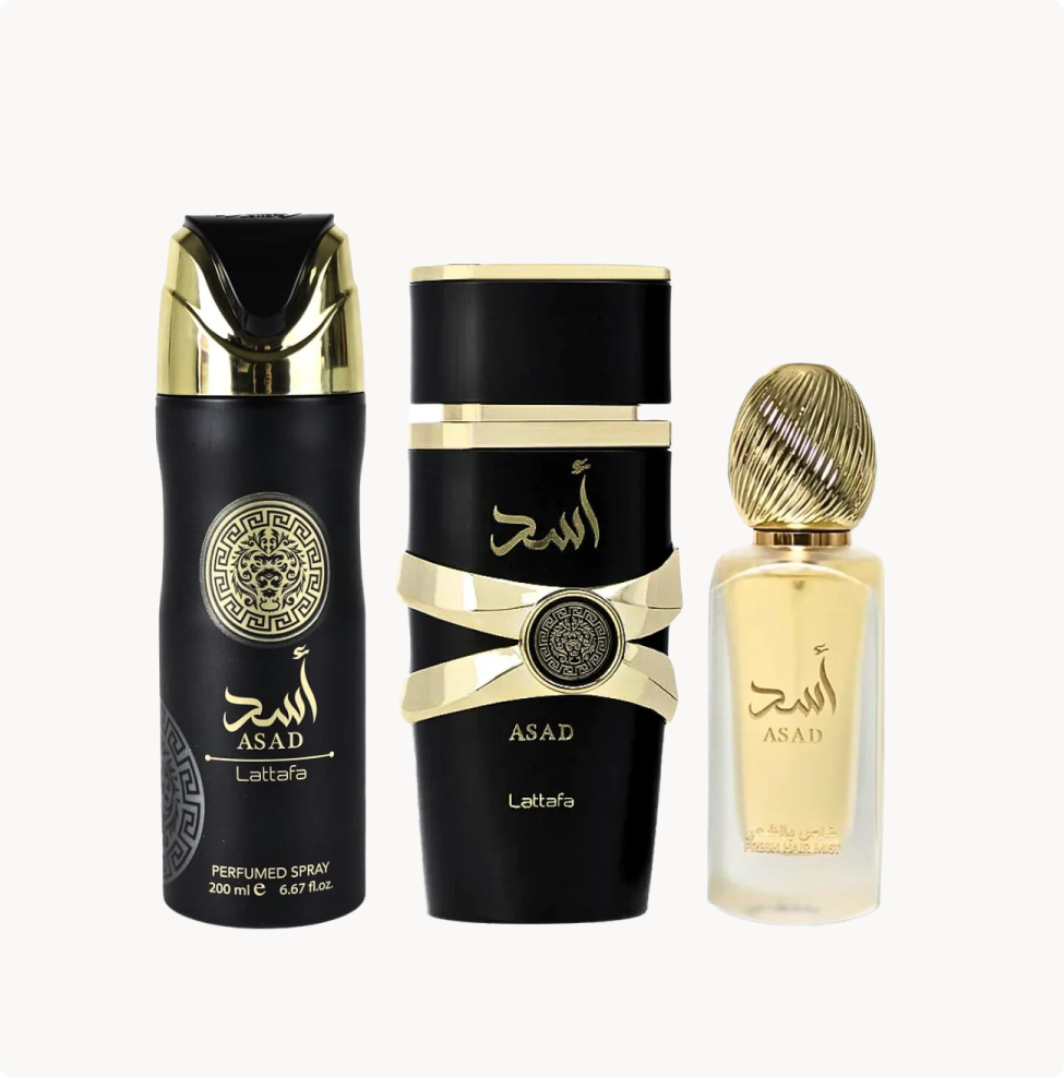 home perfumes arabes Lattafa Asad EDP Spray 100ml