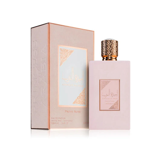 Lattafa Asdaaf Ameerat Al Arab Private Rose EDP Spray 100ml