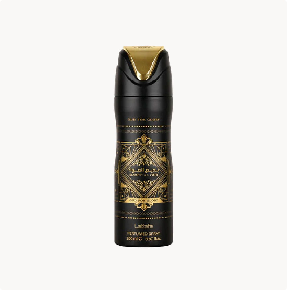 Lattafa Bade'e Al Oud For Glory Perfumed Body Spray 200ml