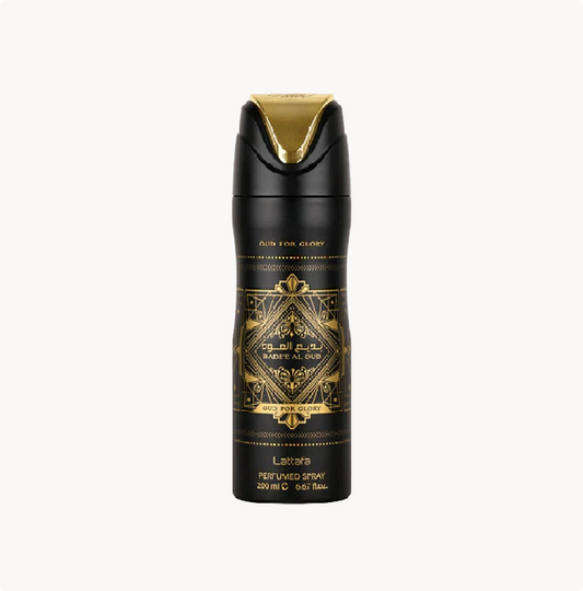 Lattafa Bade'e Al Oud For Glory Perfumed Body Spray 200ml