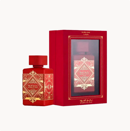 Lattafa Badee Al Oud Red Sublime 100ml