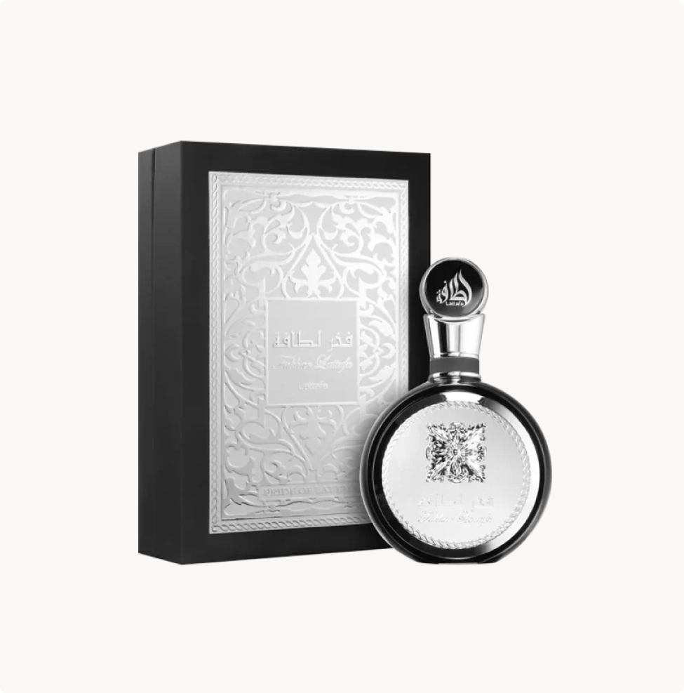 Lattafa Fakhar Black Formen EDP Spray 100ml
