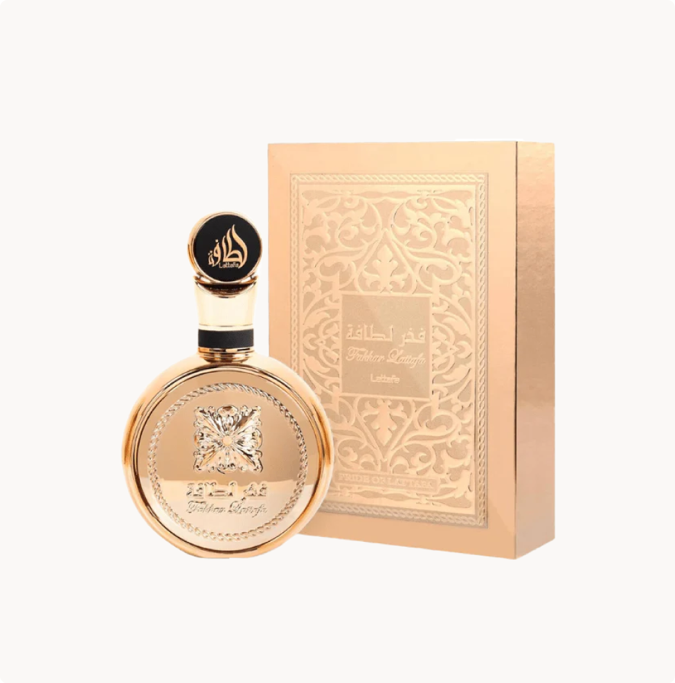 Lattafa Fakhar Extrait EDP 100ml