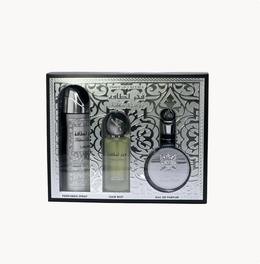 Lattafa Fakhar For Men EDT 100ml Spray 200ml - Fresh Hair Mist