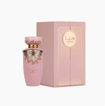 Lattafa Haya For Women EDP Spray 100ml