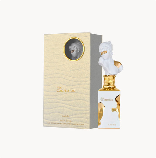 Lattafa Her Confession EDP Spray 100 ml