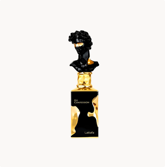 Lattafa His Confession EDP Spray 100ml