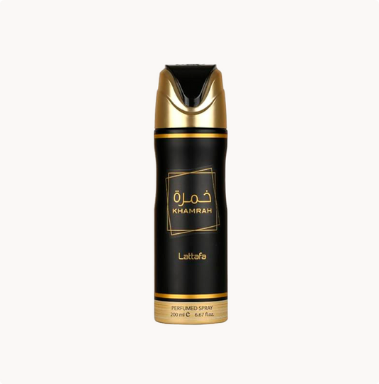 Lattafa Khamrah Perfumed Body Spray 200ml