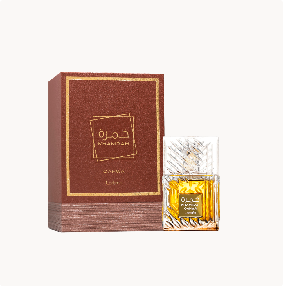 Lattafa Khamrah Qahwa EDP 100ml