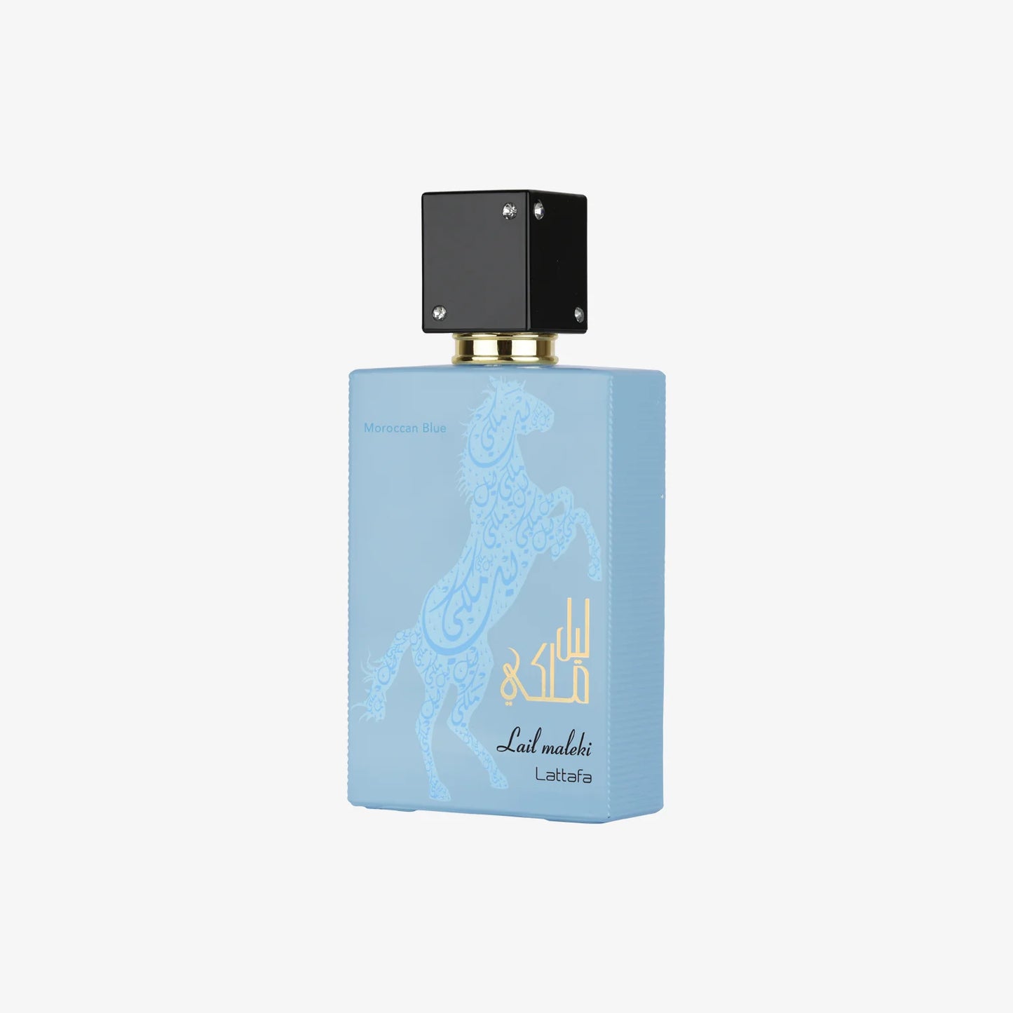 Lattafa Lail Maleki Moroccon Blue EDP Spray 100ml