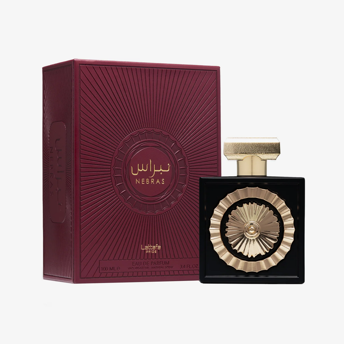 Lattafa Nebras EDP Spray 100ml