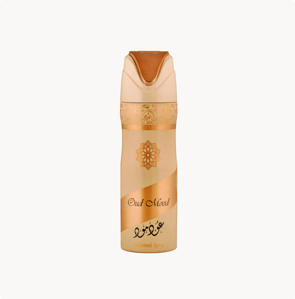 Lattafa Oud Mood Perfumed Body Spray 200ml