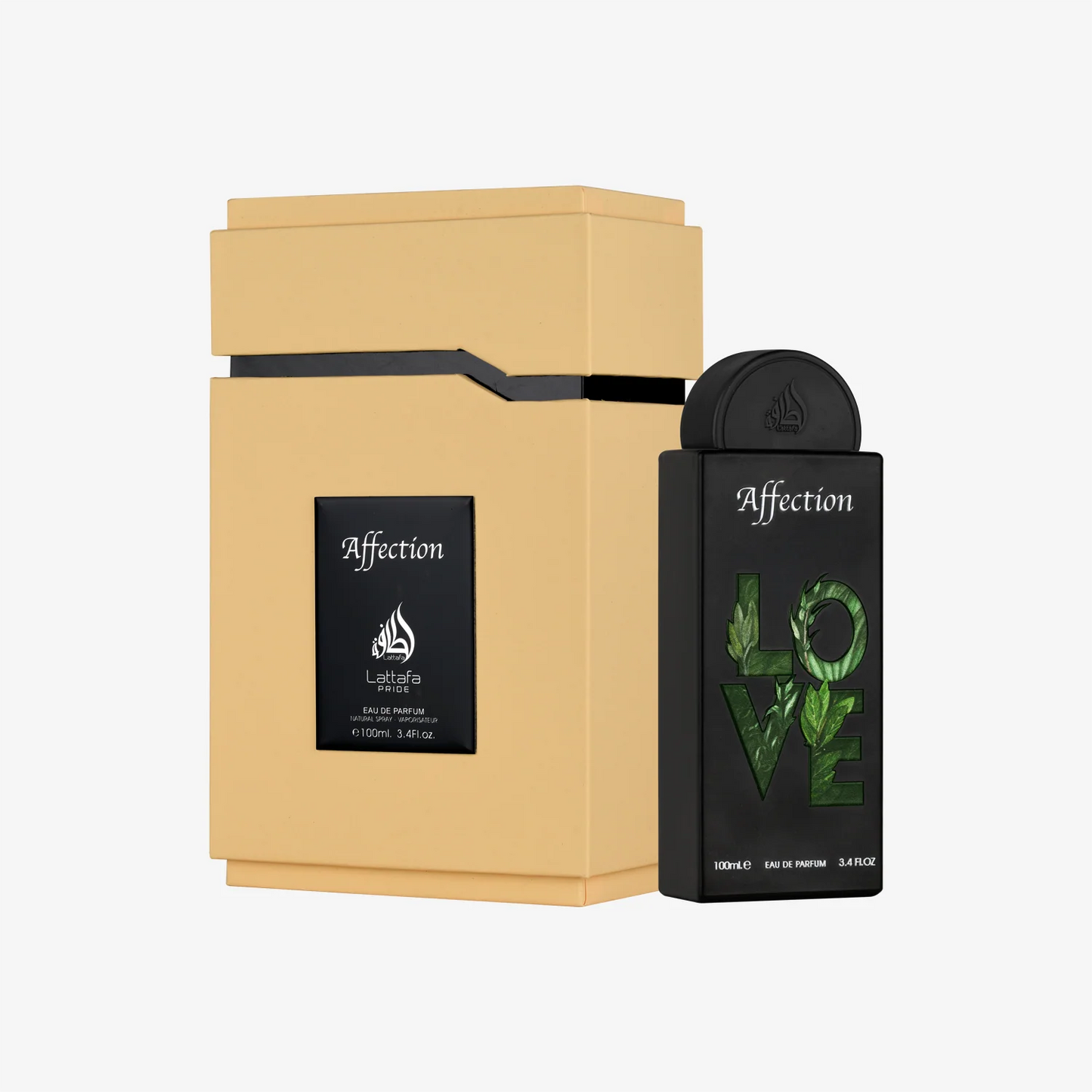 Lattafa Pride Affection Love EDP Spray 100ml