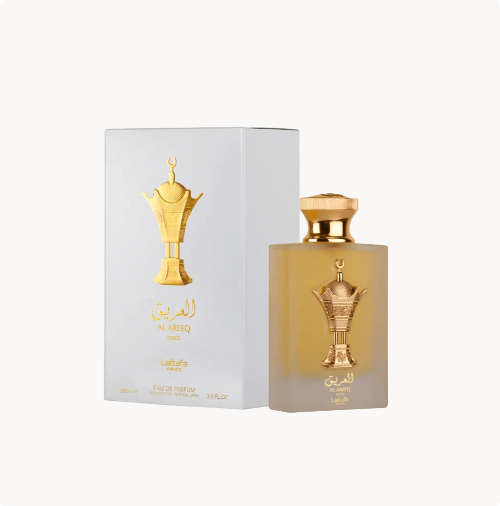 Lattafa Pride Al Areeq Gold EDP Spray100ml