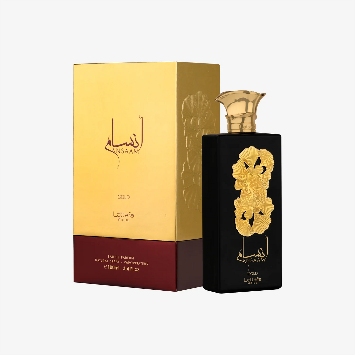 Lattafa Pride Ansaam Gold EDP Spray 100ml