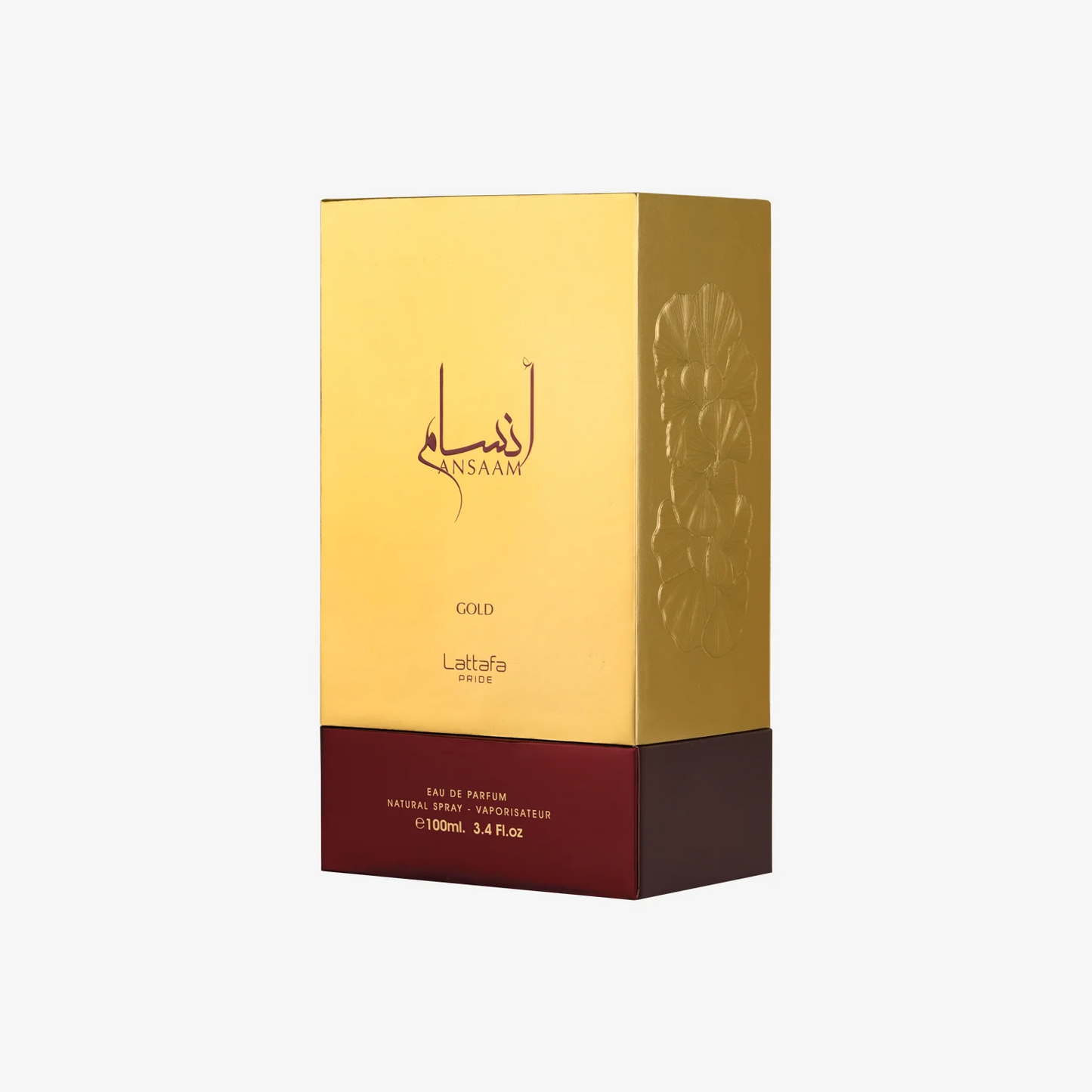 Lattafa Pride Ansaam Gold EDP Spray 100ml
