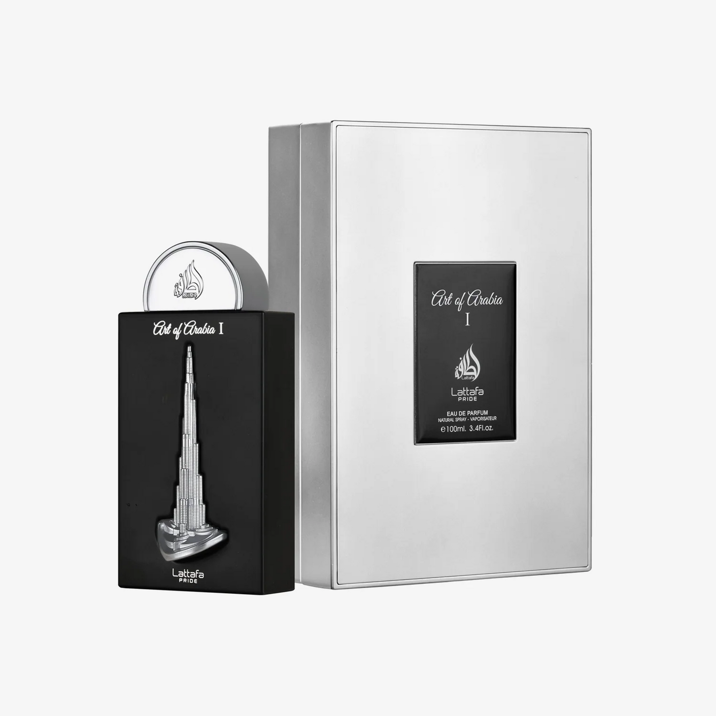 Lattafa Pride Art Of Arabia I EDP Spray 100ml
