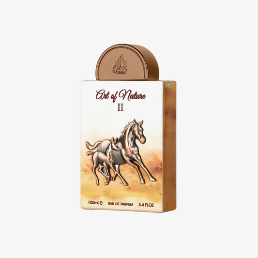 Lattafa Pride Art Of Nature II Horse EDP Spray 100ml