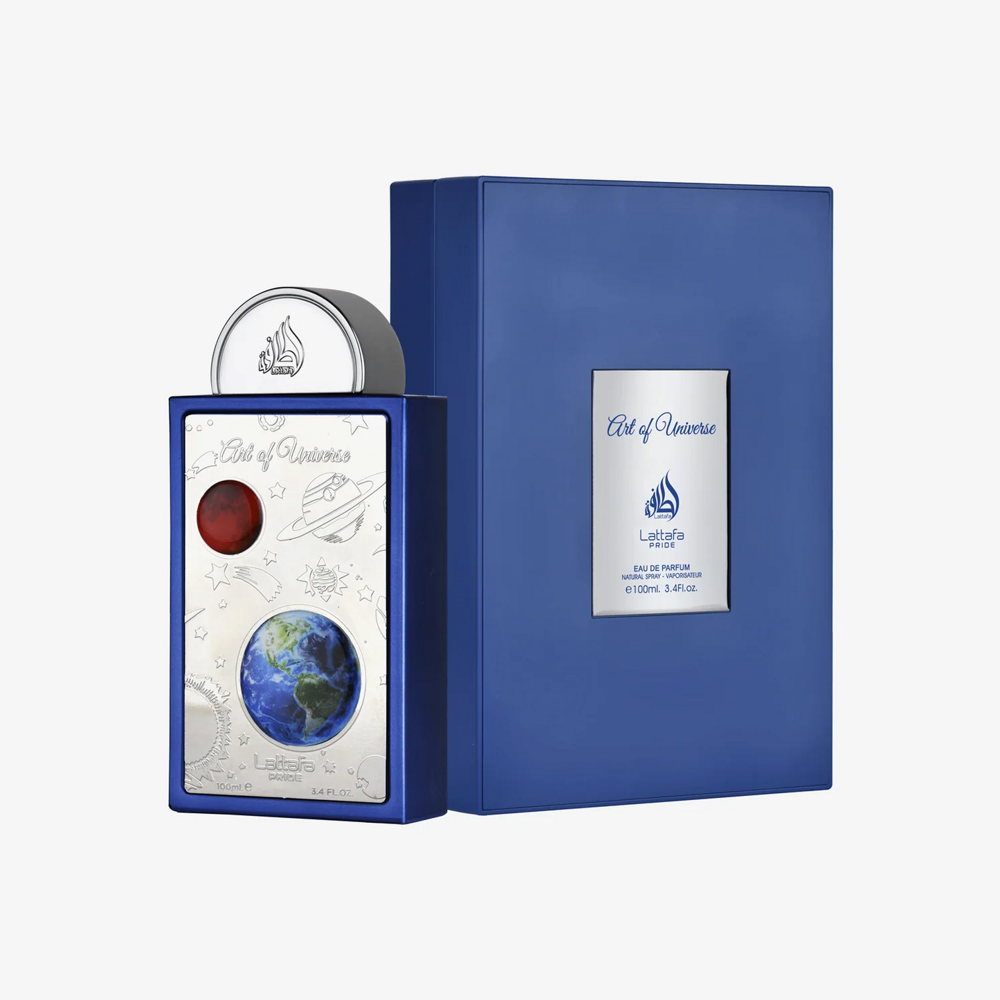 Lattafa Pride Art Of Universe EDP Spray 100ml