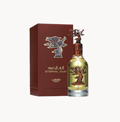 Lattafa Pride Eternal Oud EDP Spray100ml