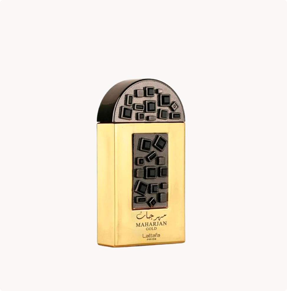 Lattafa Pride Maharjan Gold EDP Spray100ml