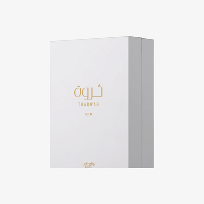 Lattafa Pride Tharwah Gold EDP Spray 100ml