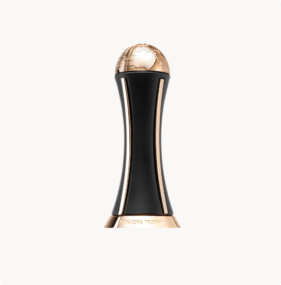 Lattafa Pride Winners Trophy Gold EDP Spray100ml