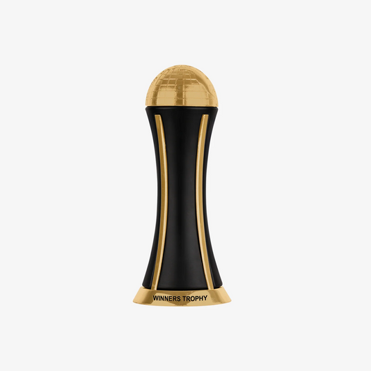 Lattafa Pride Winners Trophy Silver EDP Spray 100ml