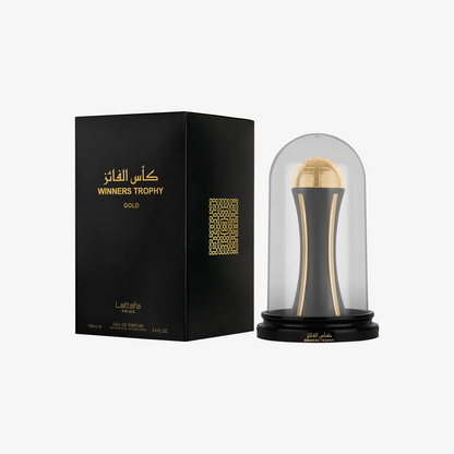 Lattafa Pride Winners Trophy Silver EDP Spray 100ml
