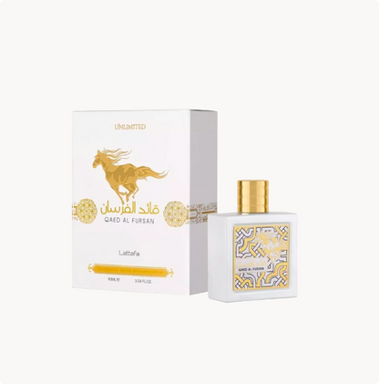 Lattafa QaedAl Fursan Unlimited EDP 90ml