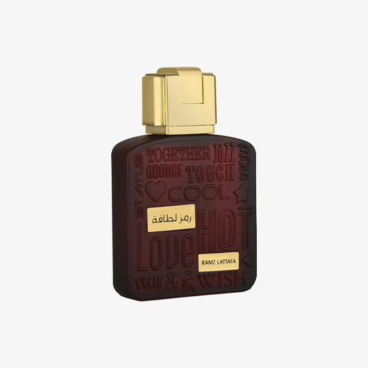 Lattafa Ramz Gold EDP Spray 100ml
