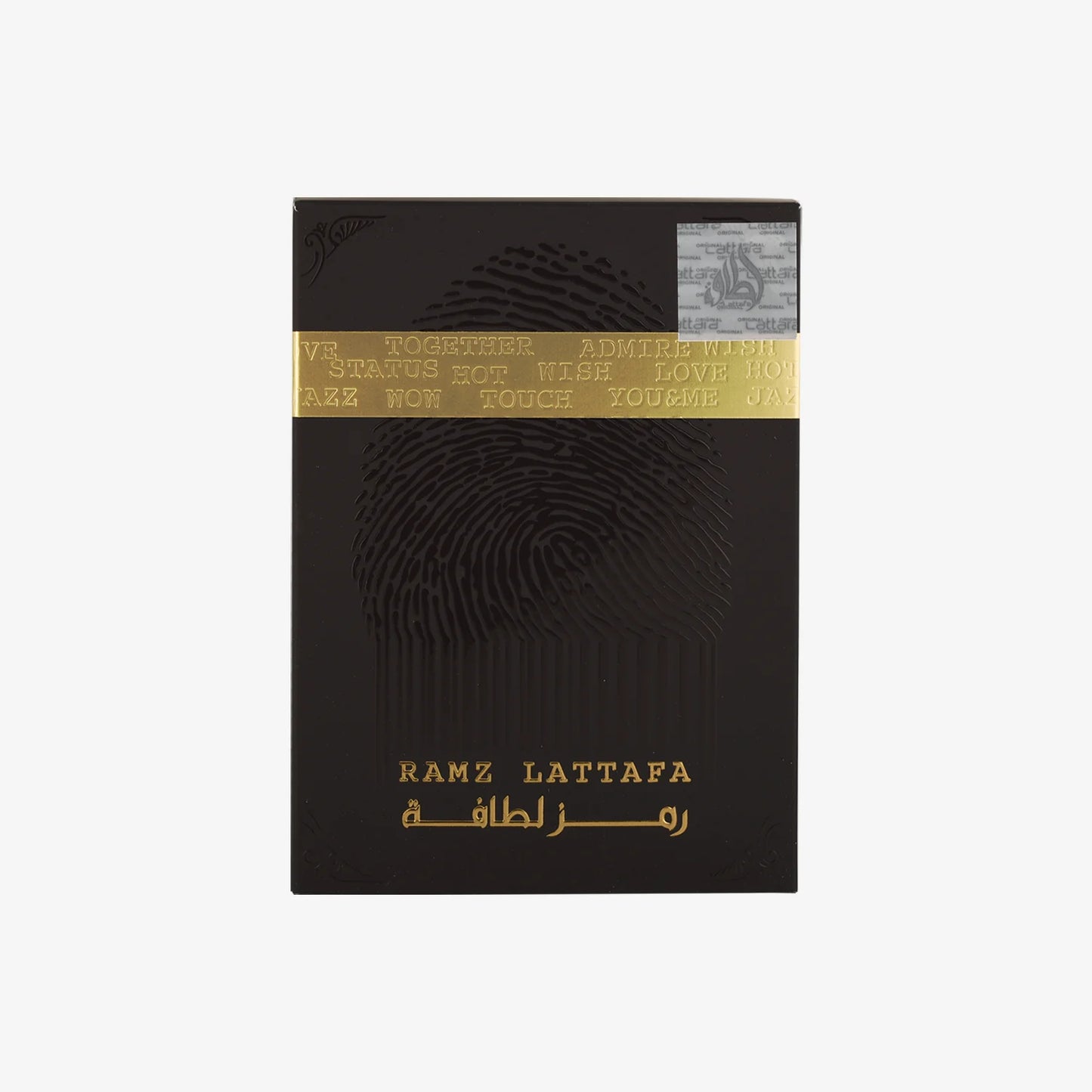 Lattafa Ramz Gold EDP Spray 100ml