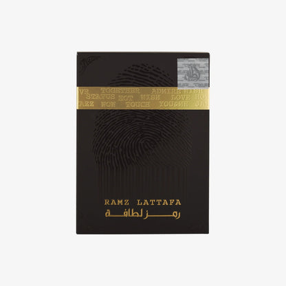 Lattafa Ramz Gold EDP Spray 100ml