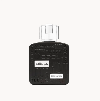 Lattafa Ramz Silver EDP Spray100ml