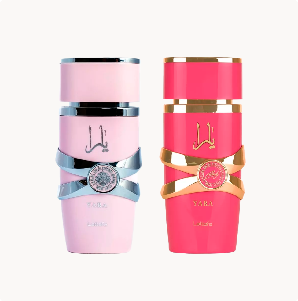 Lattafa Yara Candy For Women EDP Spray100ml