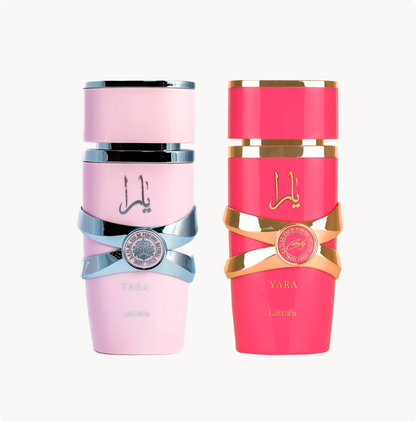Lattafa Yara Candy For Women EDP Spray100ml