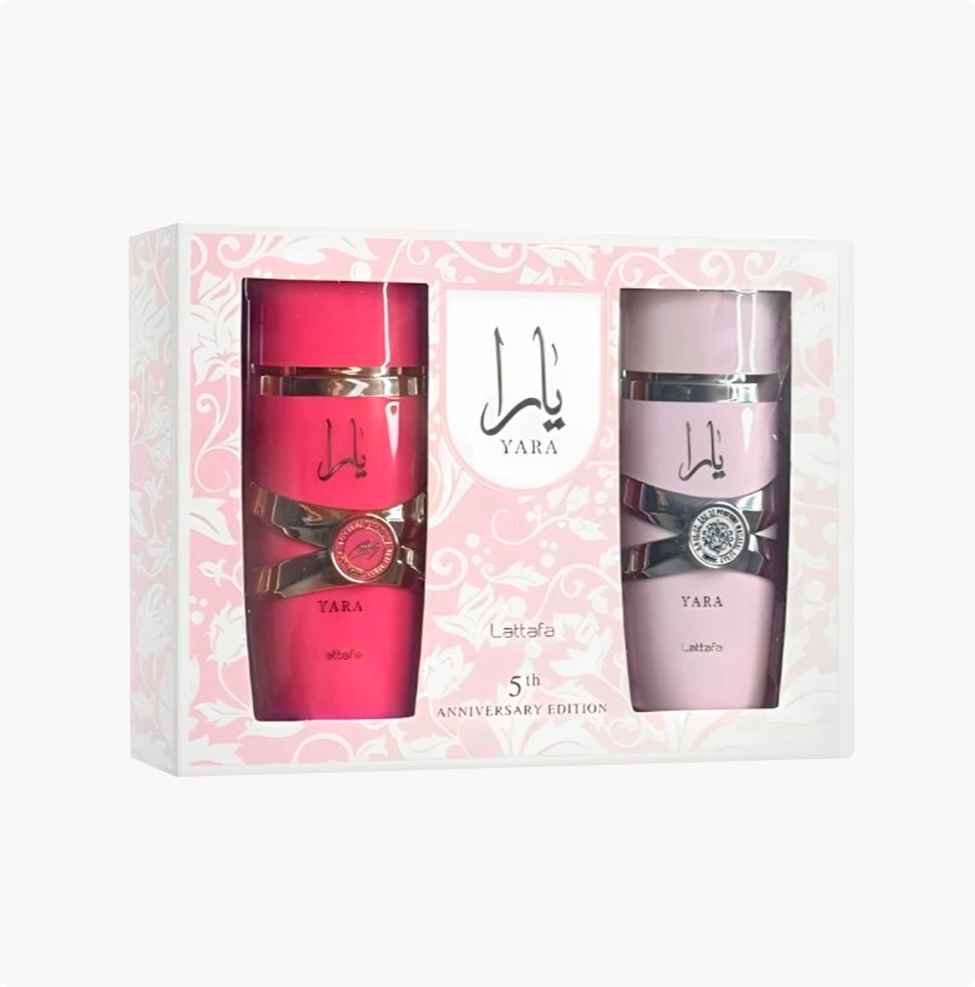 Lattafa Yara Candy For Women EDP Spray100ml