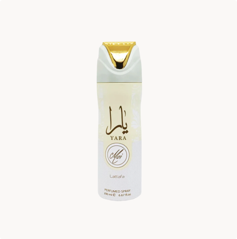 Lattafa Yara Moi Perfumed Body Spray 200ml