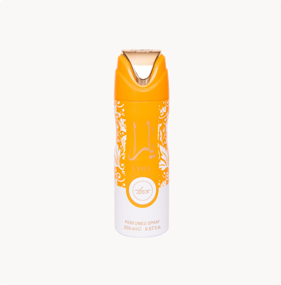 Lattafa Yara Tous Perfumed Body Spray 200ml