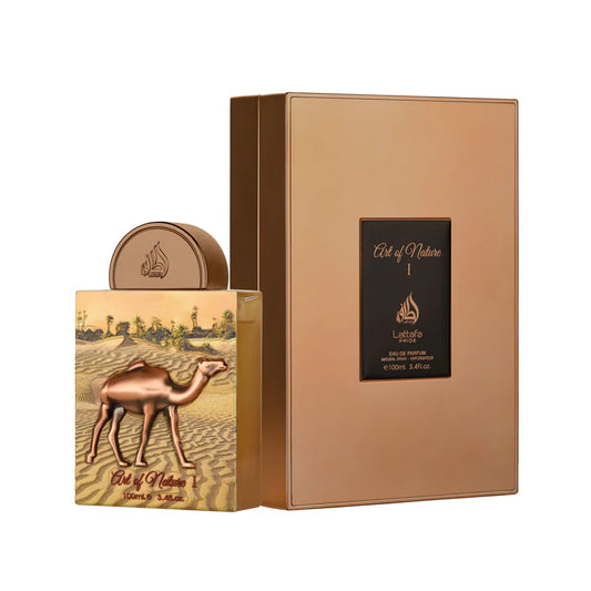 Lattafa Art Of Nature I EDP Spray 100ml