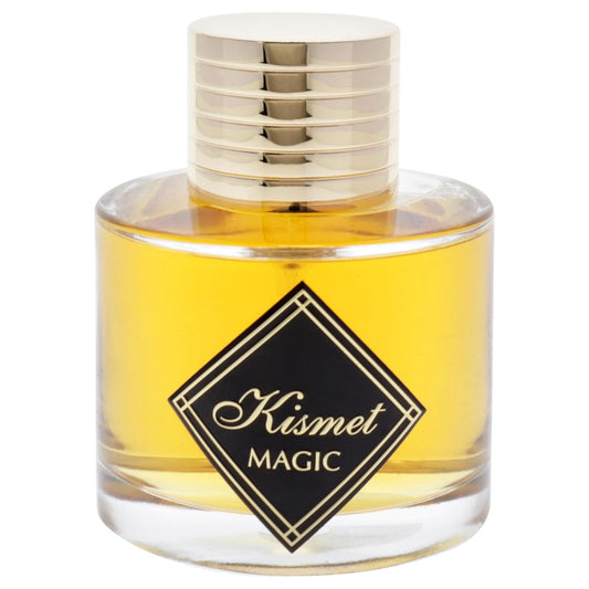 Maison Alhambra Kismet Magic 3.4 oz EDP for Men | Sweet Amber Vanilla Fragrance