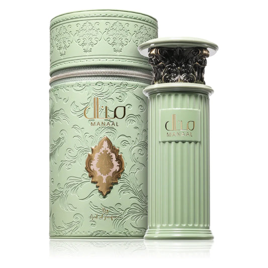 Lattafa Ard Al Zaafaran Manaal EDP Spray 100 ml