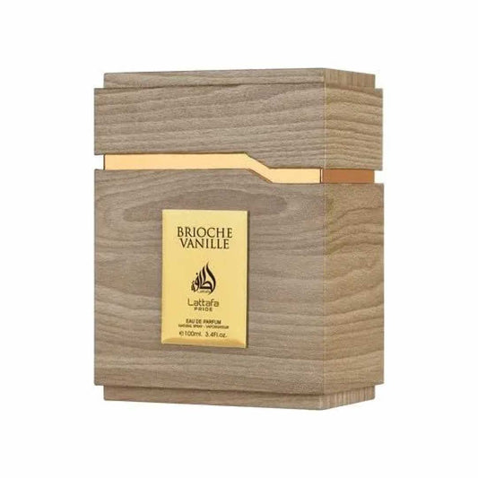 Lattafa Brioche Vainilla EDP Spray 100ml
