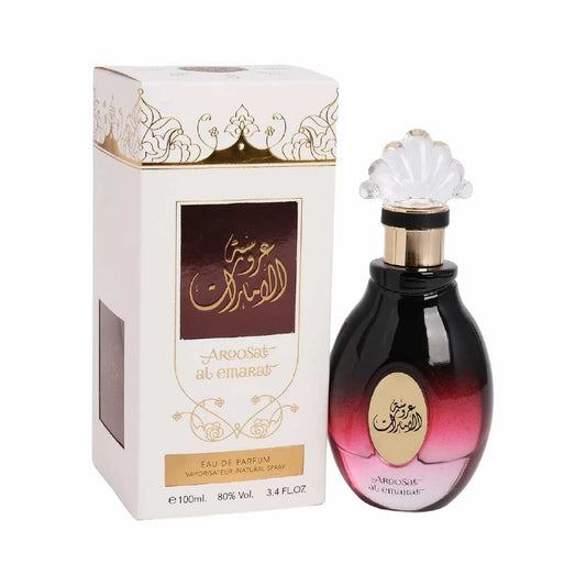 Lattafa Aroosat Al Emarat EDP Spray 100ml